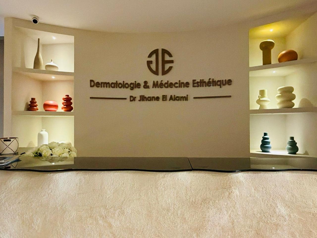 Cabinet dermatologue Marrakech 2